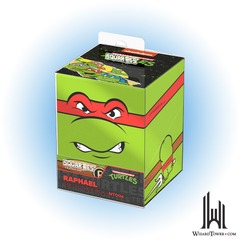 TMNT Deck Box 100+ Raphael